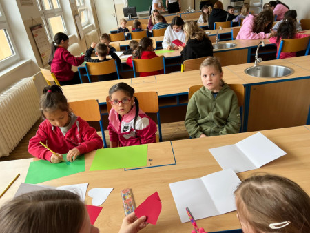 Navštívili jsme školáky